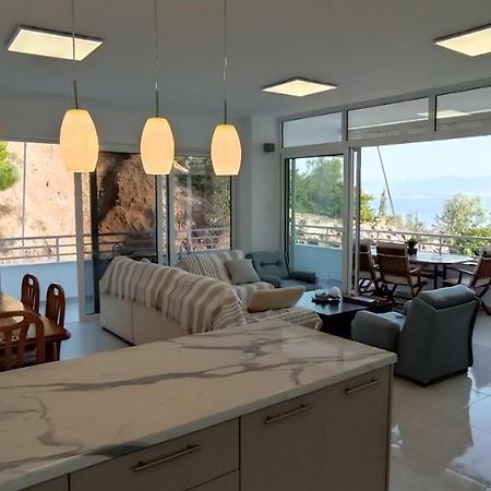 Atlas By Sea Apartment ลูตรากี ภายนอก รูปภาพ