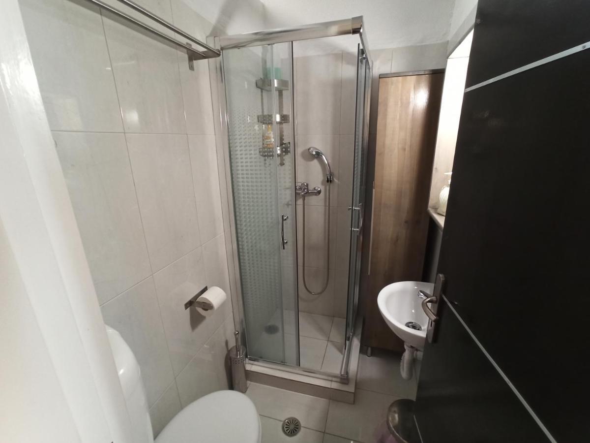 Atlas By Sea Apartment ลูตรากี ภายนอก รูปภาพ