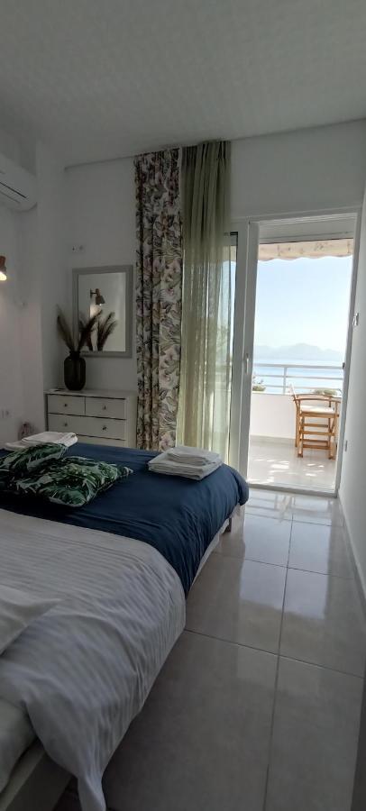 Atlas By Sea Apartment ลูตรากี ภายนอก รูปภาพ