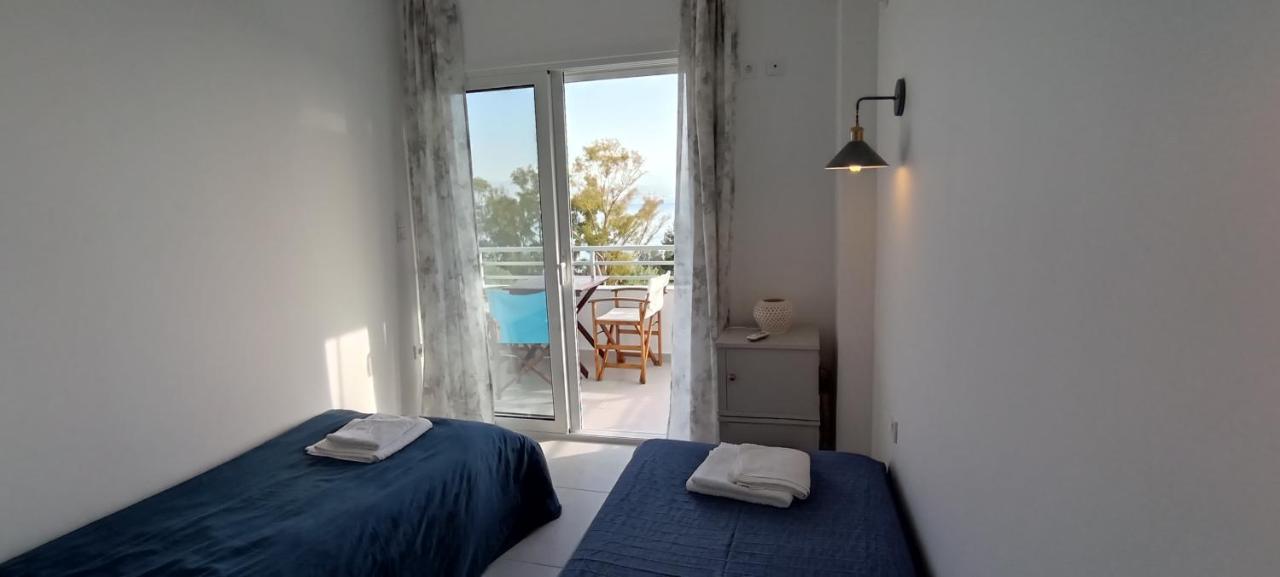 Atlas By Sea Apartment ลูตรากี ภายนอก รูปภาพ