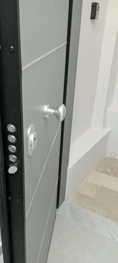 Atlas By Sea Apartment ลูตรากี ภายนอก รูปภาพ