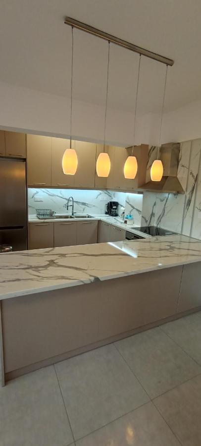 Atlas By Sea Apartment ลูตรากี ภายนอก รูปภาพ