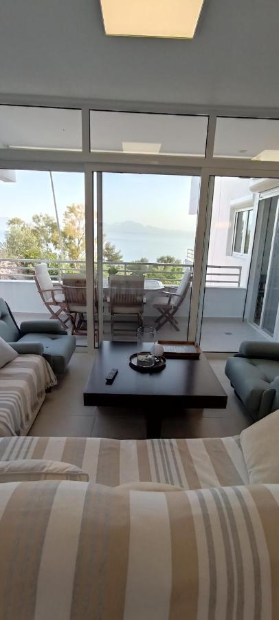 Atlas By Sea Apartment ลูตรากี ภายนอก รูปภาพ