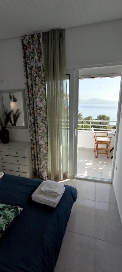 Atlas By Sea Apartment ลูตรากี ภายนอก รูปภาพ
