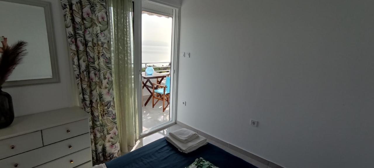 Atlas By Sea Apartment ลูตรากี ภายนอก รูปภาพ