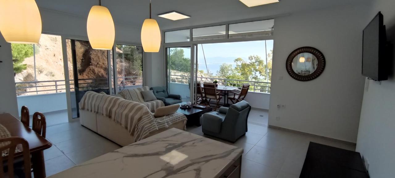 Atlas By Sea Apartment ลูตรากี ภายนอก รูปภาพ