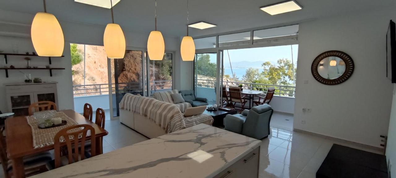 Atlas By Sea Apartment ลูตรากี ภายนอก รูปภาพ