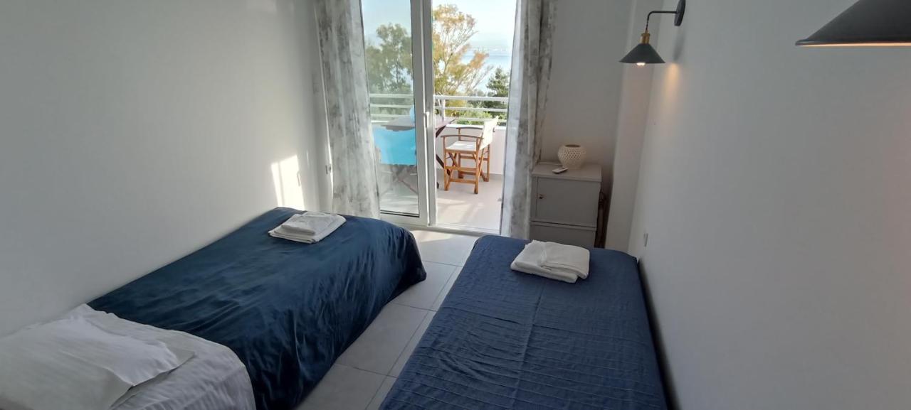 Atlas By Sea Apartment ลูตรากี ภายนอก รูปภาพ
