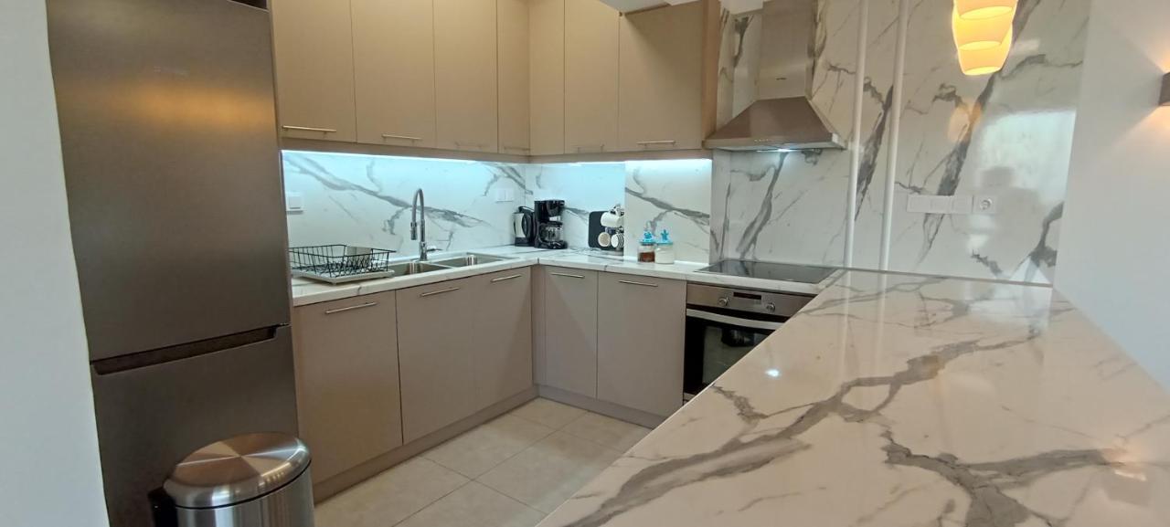 Atlas By Sea Apartment ลูตรากี ภายนอก รูปภาพ