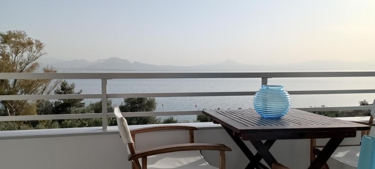 Atlas By Sea Apartment ลูตรากี ภายนอก รูปภาพ