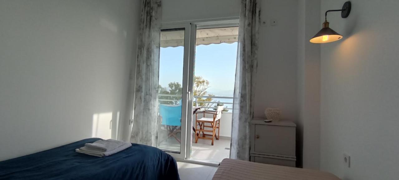 Atlas By Sea Apartment ลูตรากี ภายนอก รูปภาพ