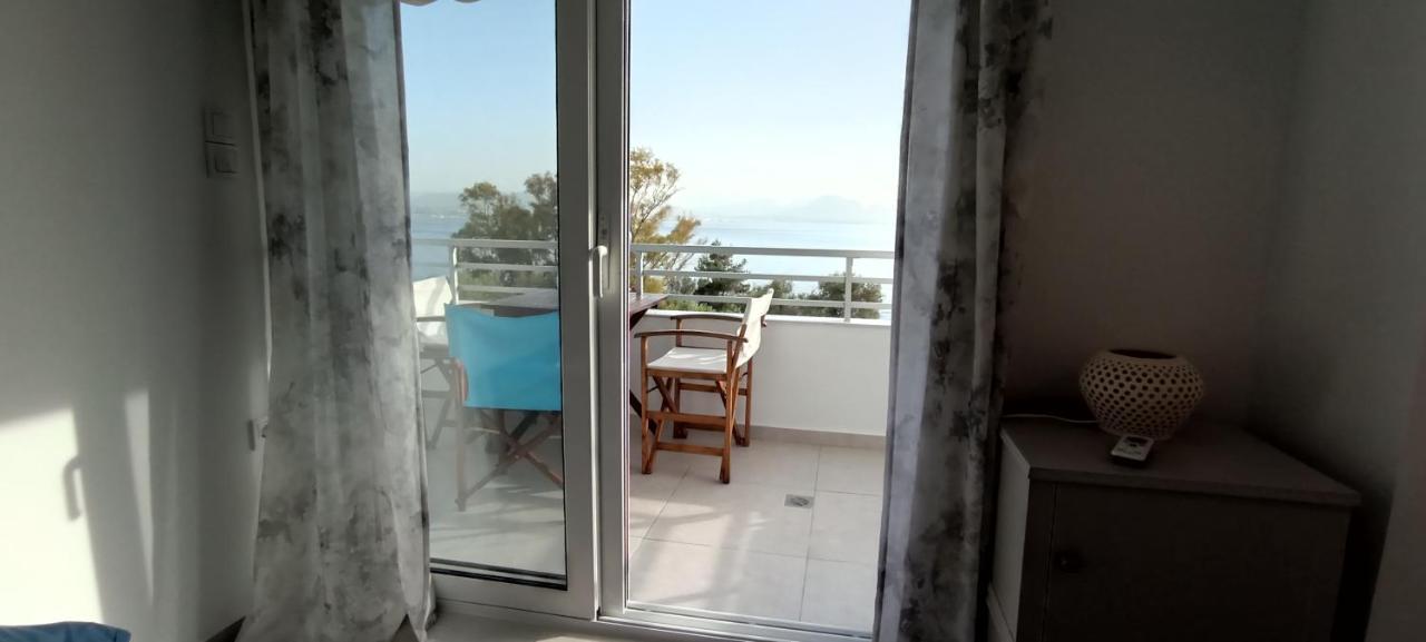 Atlas By Sea Apartment ลูตรากี ภายนอก รูปภาพ