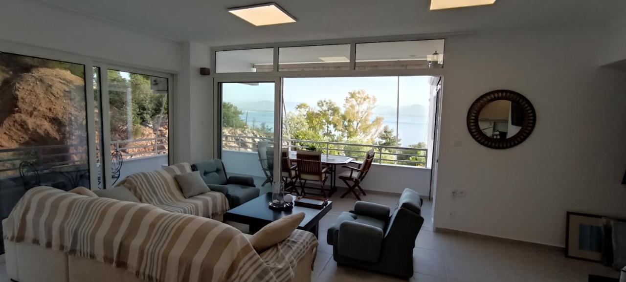 Atlas By Sea Apartment ลูตรากี ภายนอก รูปภาพ