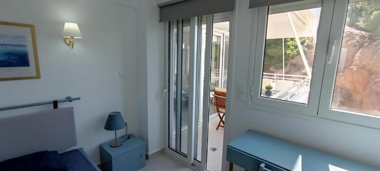 Atlas By Sea Apartment ลูตรากี ภายนอก รูปภาพ