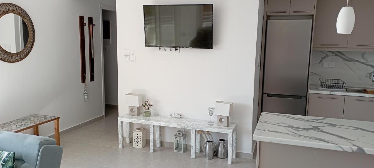 Atlas By Sea Apartment ลูตรากี ภายนอก รูปภาพ