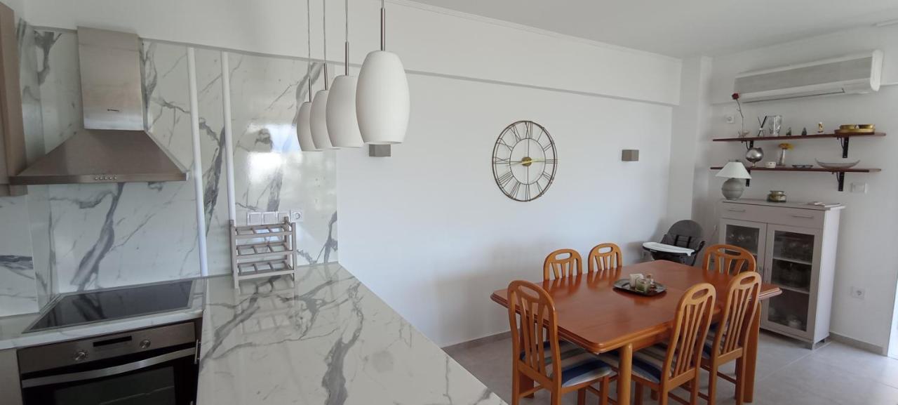 Atlas By Sea Apartment ลูตรากี ภายนอก รูปภาพ