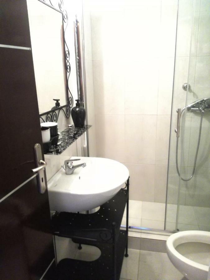 Atlas By Sea Apartment ลูตรากี ภายนอก รูปภาพ